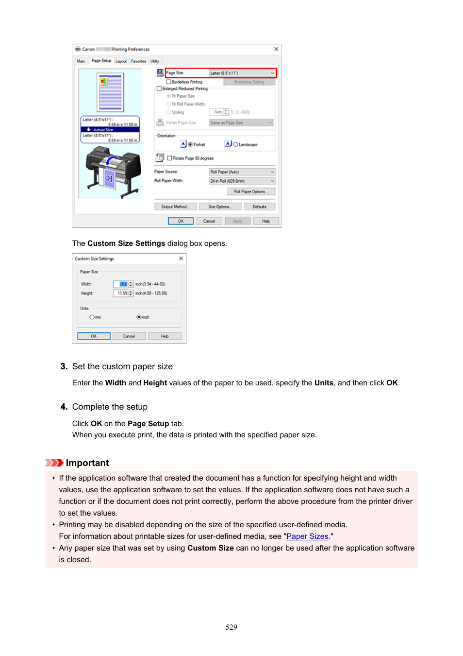 Canon imagePROGRAF GP-4000 User Manual | Page 529 / 1015
