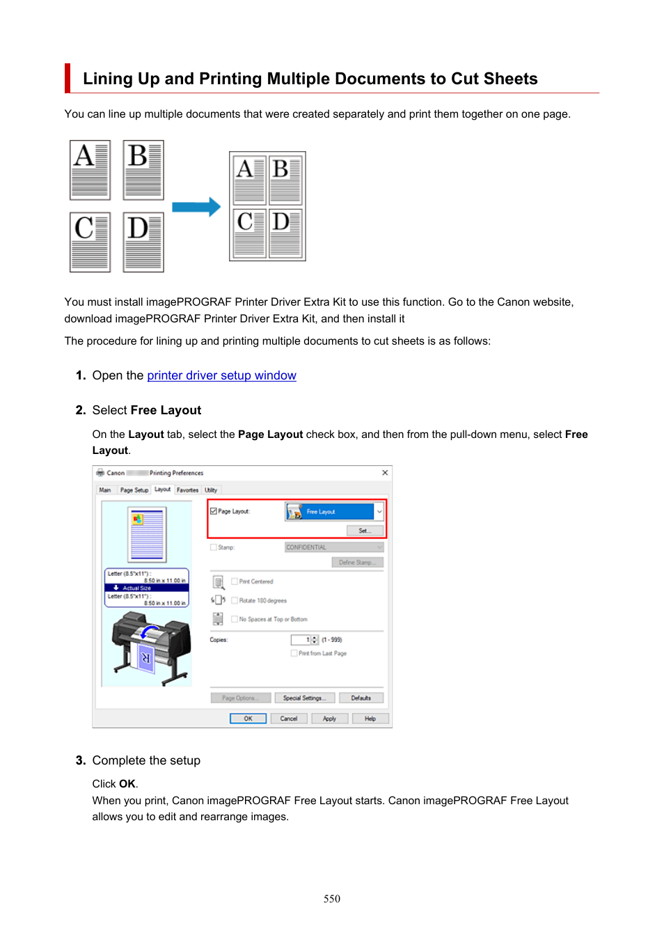 Canon imagePROGRAF GP-4000 User Manual | Page 550 / 1015