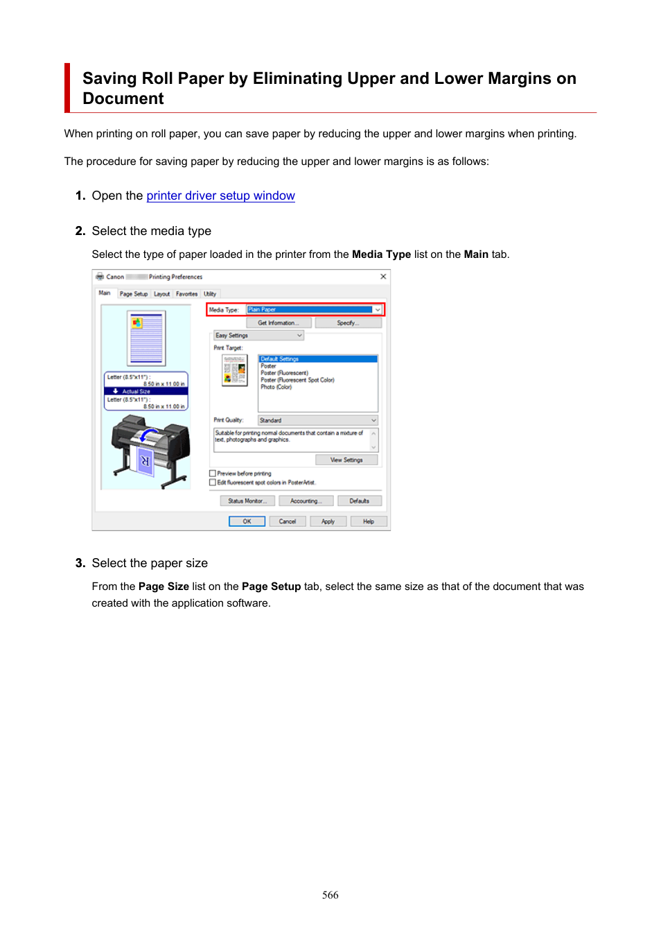 Canon imagePROGRAF GP-4000 User Manual | Page 566 / 1015