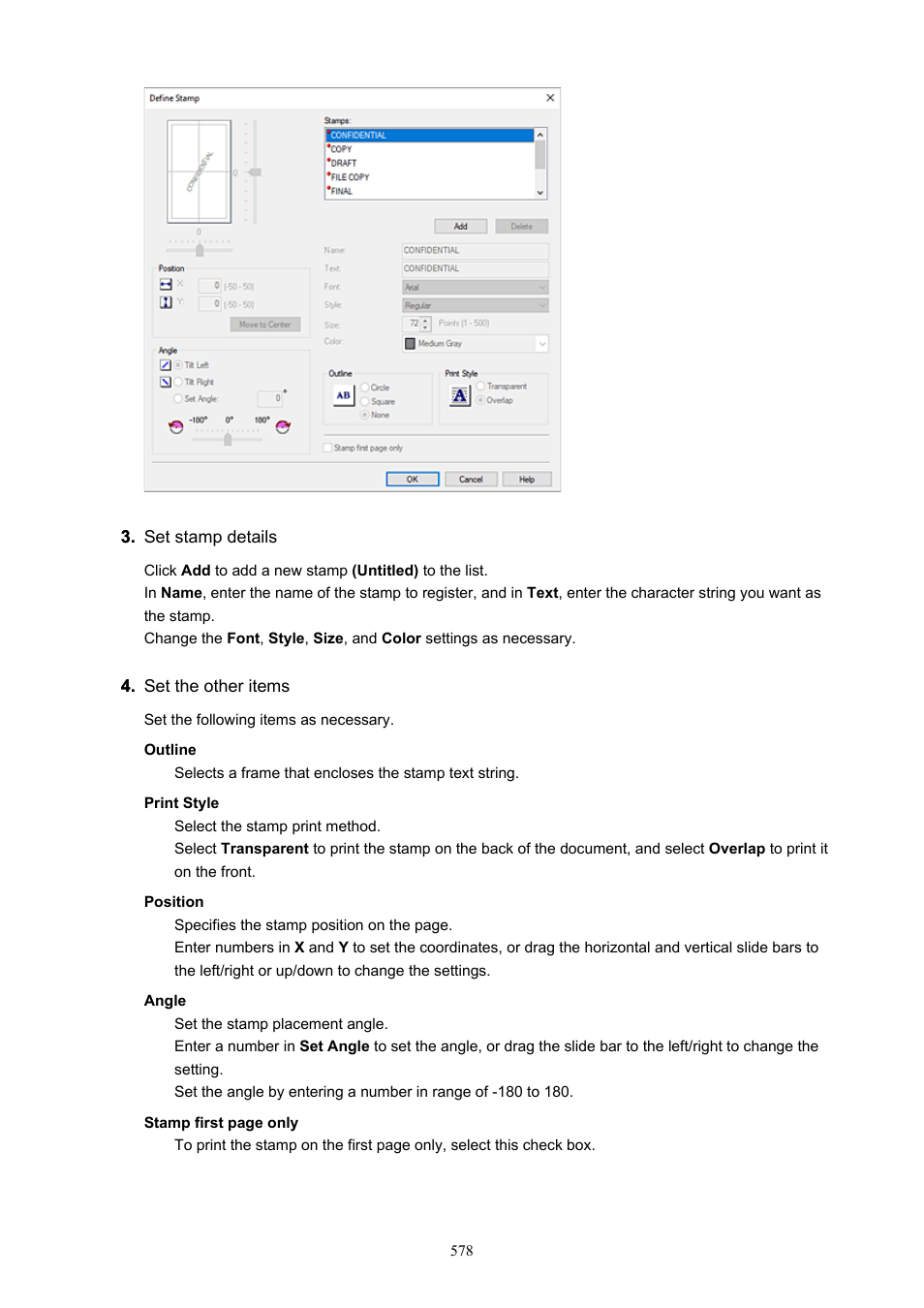 Canon imagePROGRAF GP-4000 User Manual | Page 578 / 1015