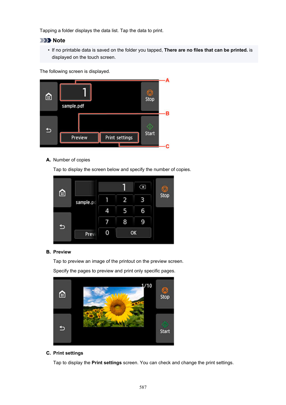 Canon imagePROGRAF GP-4000 User Manual | Page 587 / 1015