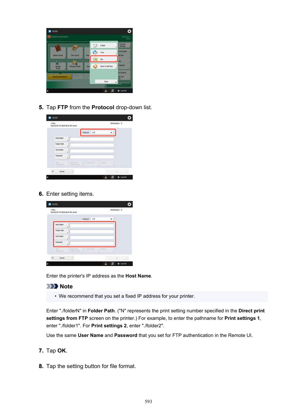 Canon imagePROGRAF GP-4000 User Manual | Page 593 / 1015