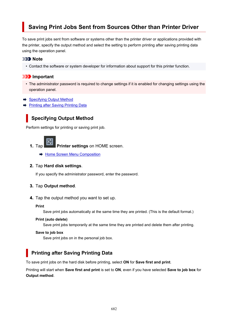 Canon imagePROGRAF GP-4000 User Manual | Page 682 / 1015