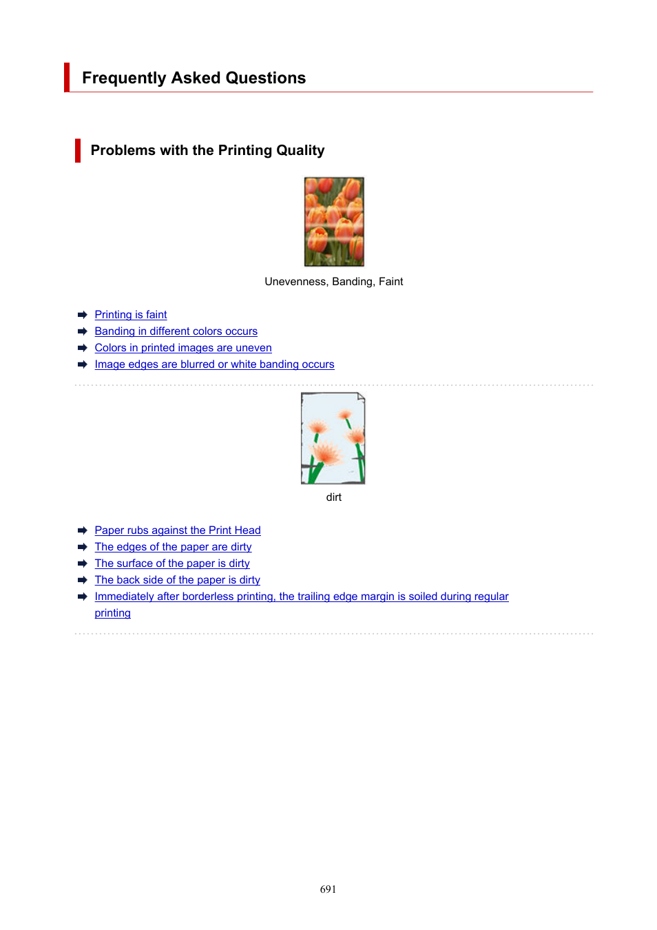 Frequently asked questions | Canon imagePROGRAF GP-4000 User Manual | Page 691 / 1015