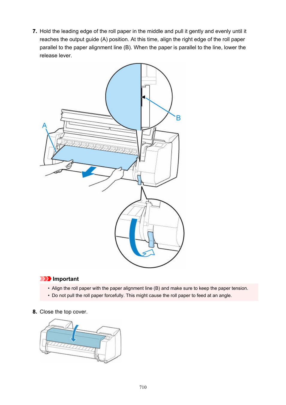 Canon imagePROGRAF GP-4000 User Manual | Page 710 / 1015