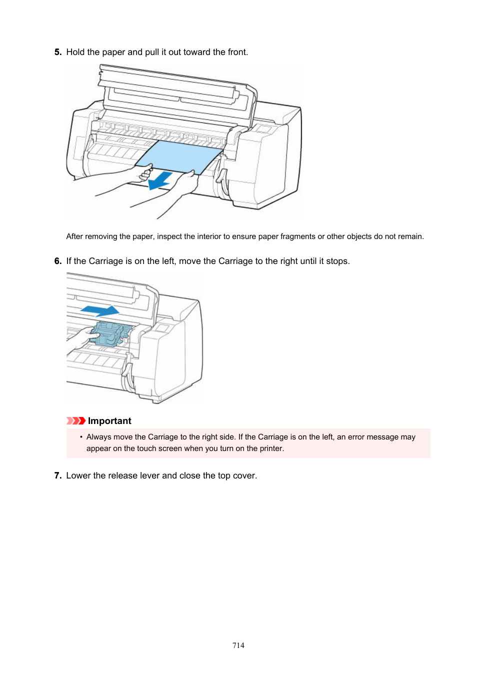 Canon imagePROGRAF GP-4000 User Manual | Page 714 / 1015
