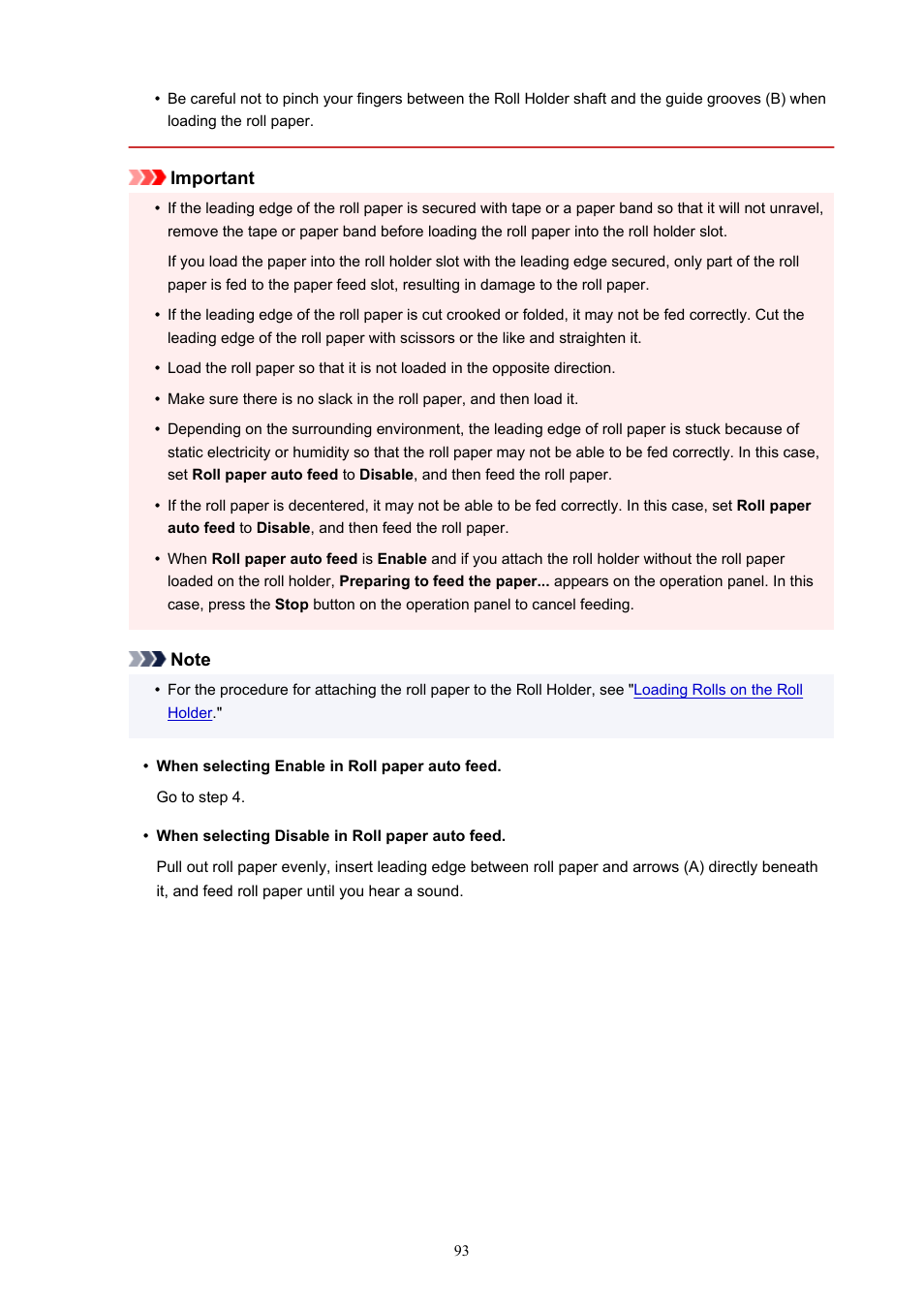 Canon imagePROGRAF GP-4000 User Manual | Page 93 / 1015