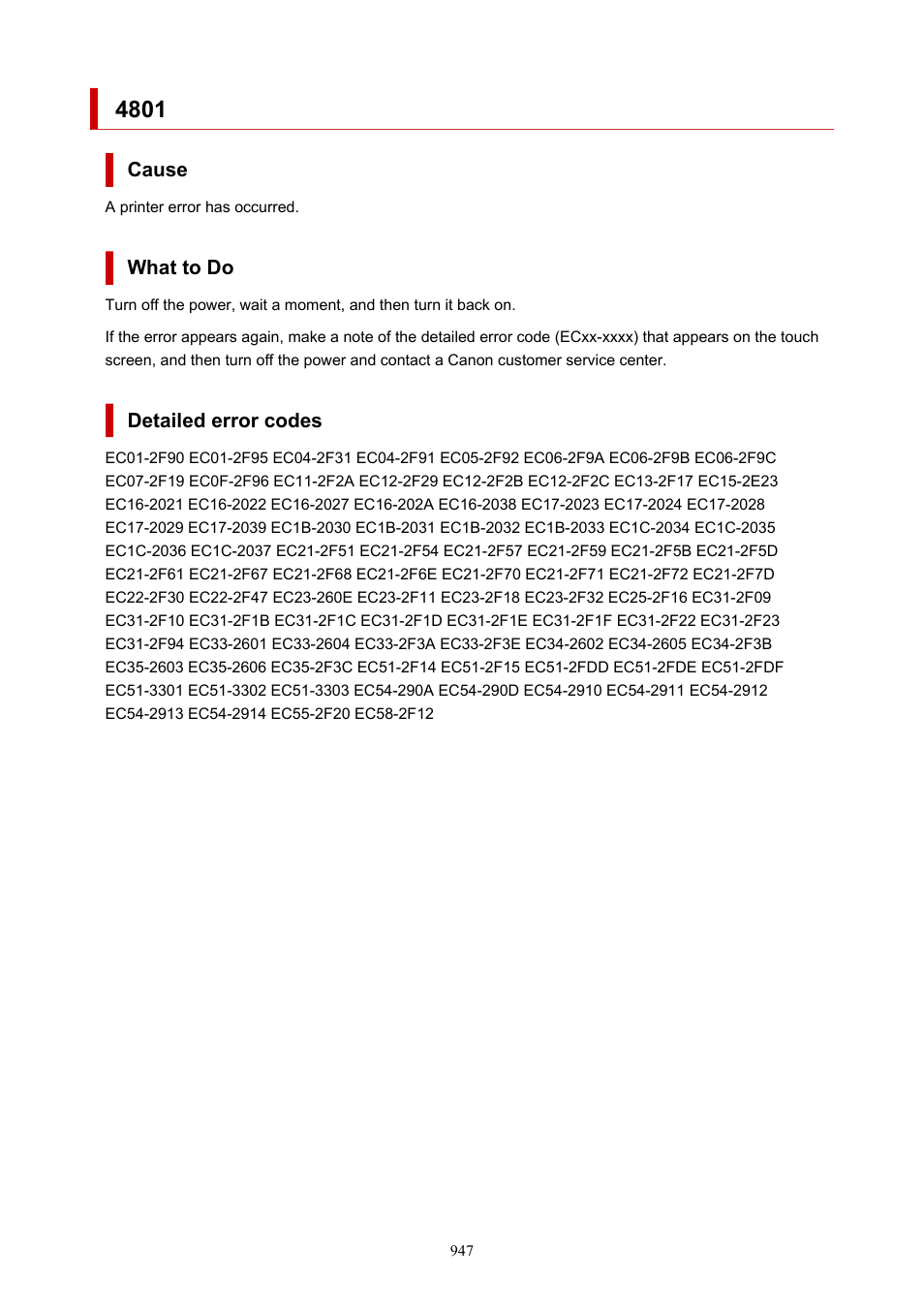 Canon imagePROGRAF GP-4000 User Manual | Page 947 / 1015