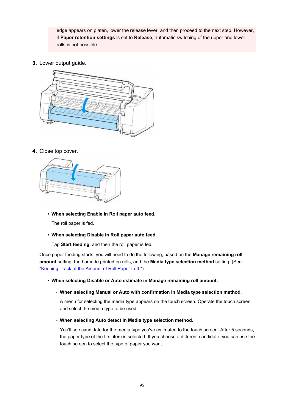 Canon imagePROGRAF GP-4000 User Manual | Page 95 / 1015