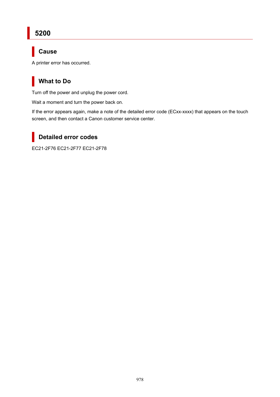 Canon imagePROGRAF GP-4000 User Manual | Page 978 / 1015