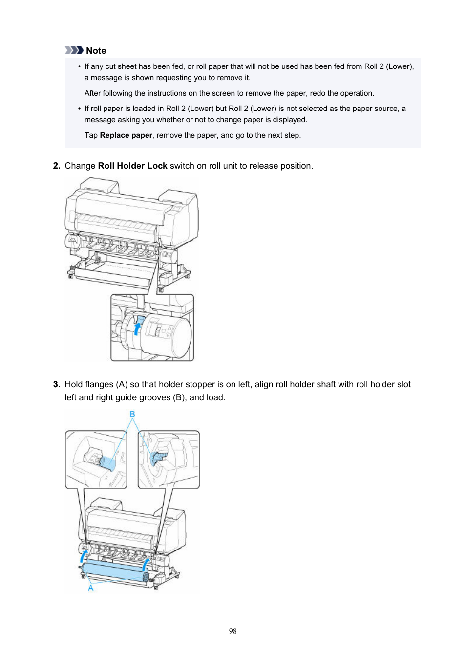 Canon imagePROGRAF GP-4000 User Manual | Page 98 / 1015