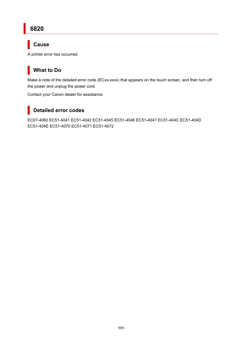 Canon imagePROGRAF GP-4000 User Manual | Page 989 / 1015