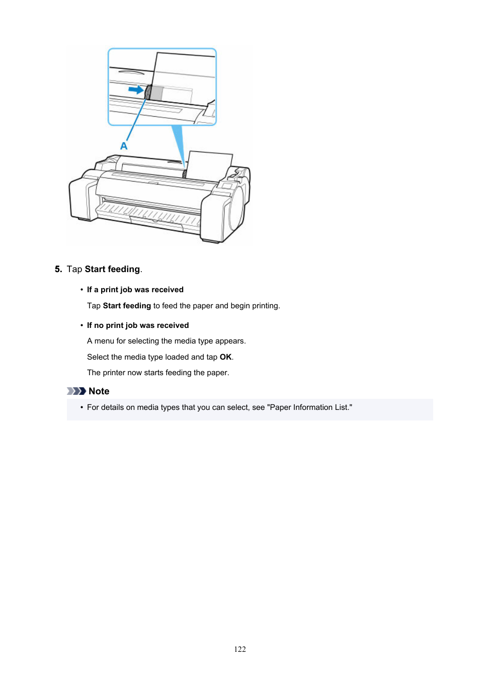 Canon imagePROGRAF GP-300 User Manual | Page 122 / 841