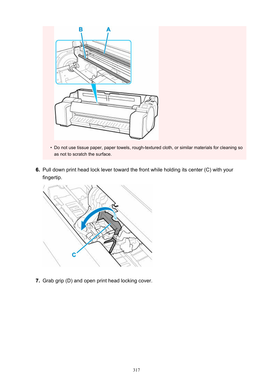 Canon imagePROGRAF GP-300 User Manual | Page 317 / 841