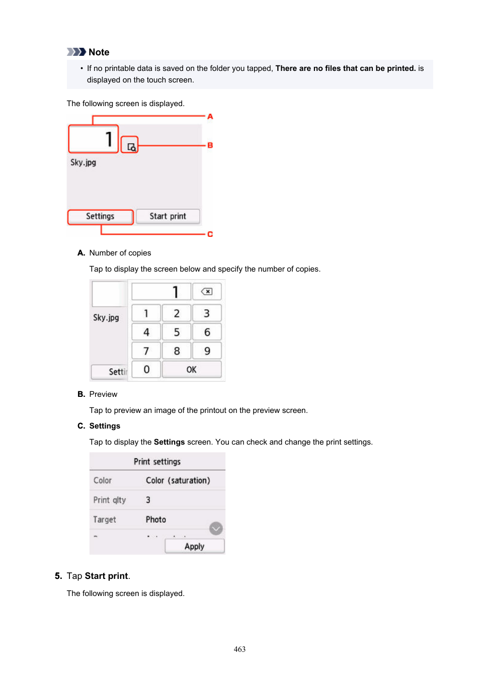 Canon imagePROGRAF GP-300 User Manual | Page 463 / 841