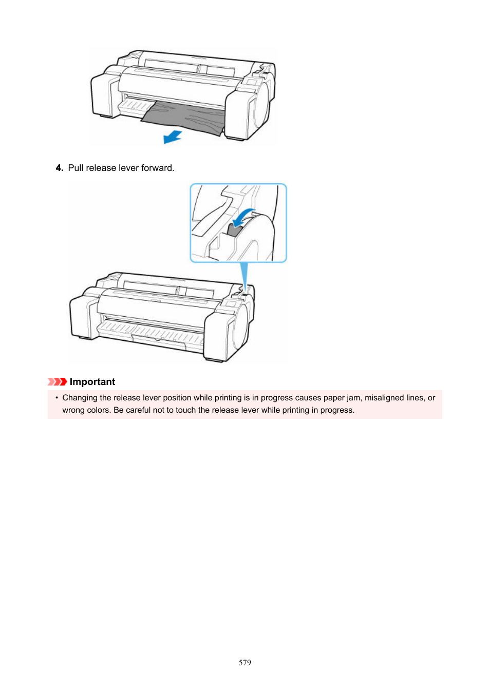 Canon imagePROGRAF GP-300 User Manual | Page 579 / 841