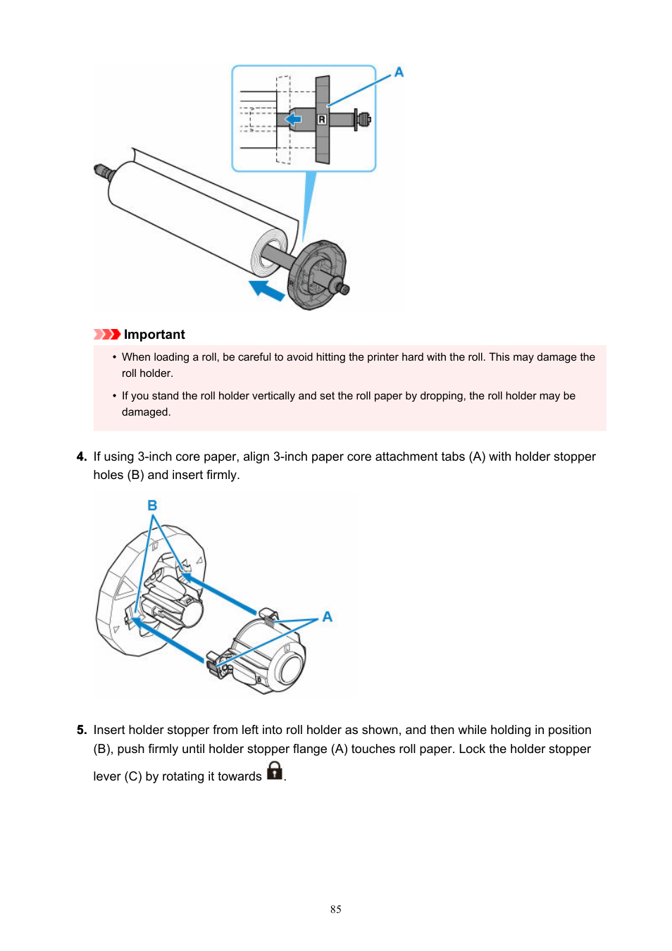 Canon imagePROGRAF GP-300 User Manual | Page 85 / 841