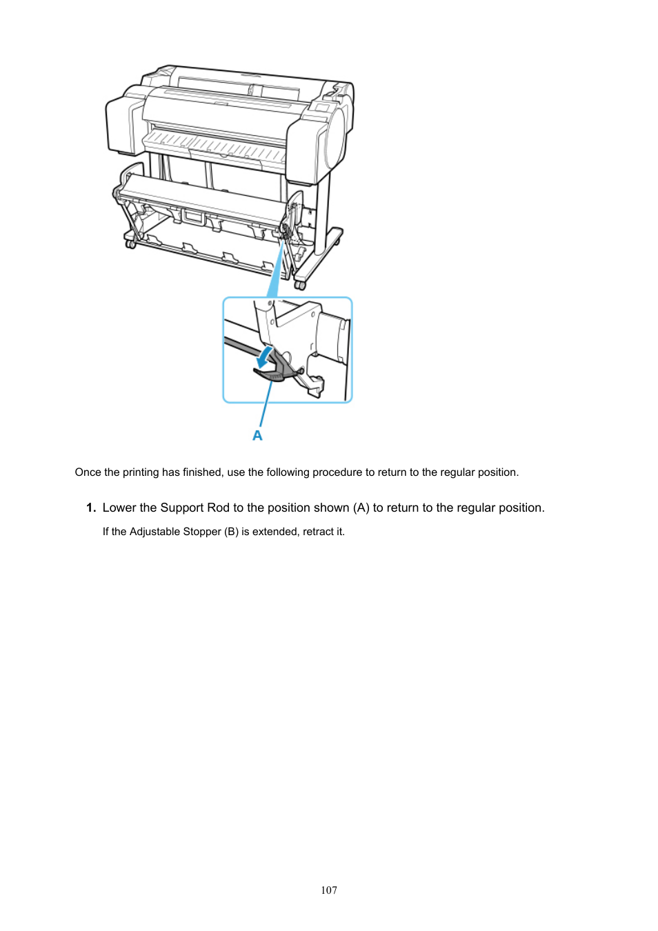 Canon imagePROGRAF TM-300 36" Large-Format Inkjet Printer with L36ei Scanner Kit User Manual | Page 107 / 947