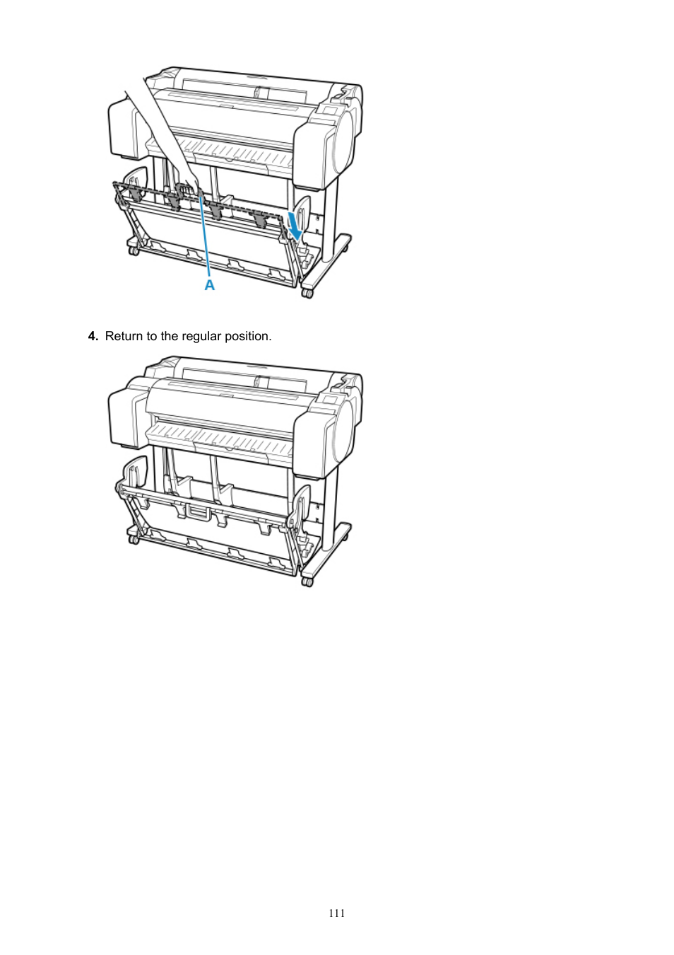 Canon imagePROGRAF TM-300 36" Large-Format Inkjet Printer with L36ei Scanner Kit User Manual | Page 111 / 947