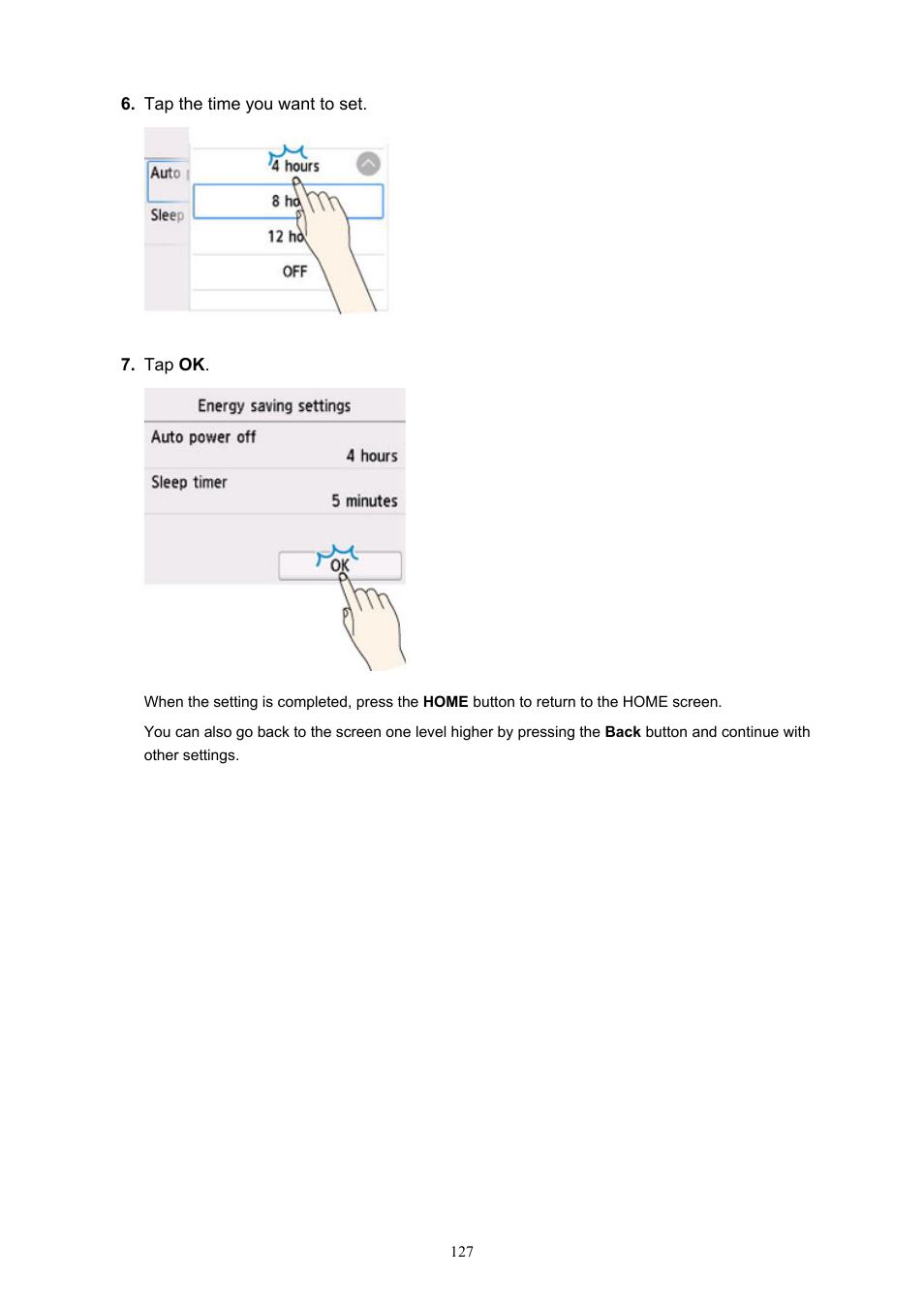 Canon imagePROGRAF TM-300 36" Large-Format Inkjet Printer with L36ei Scanner Kit User Manual | Page 127 / 947