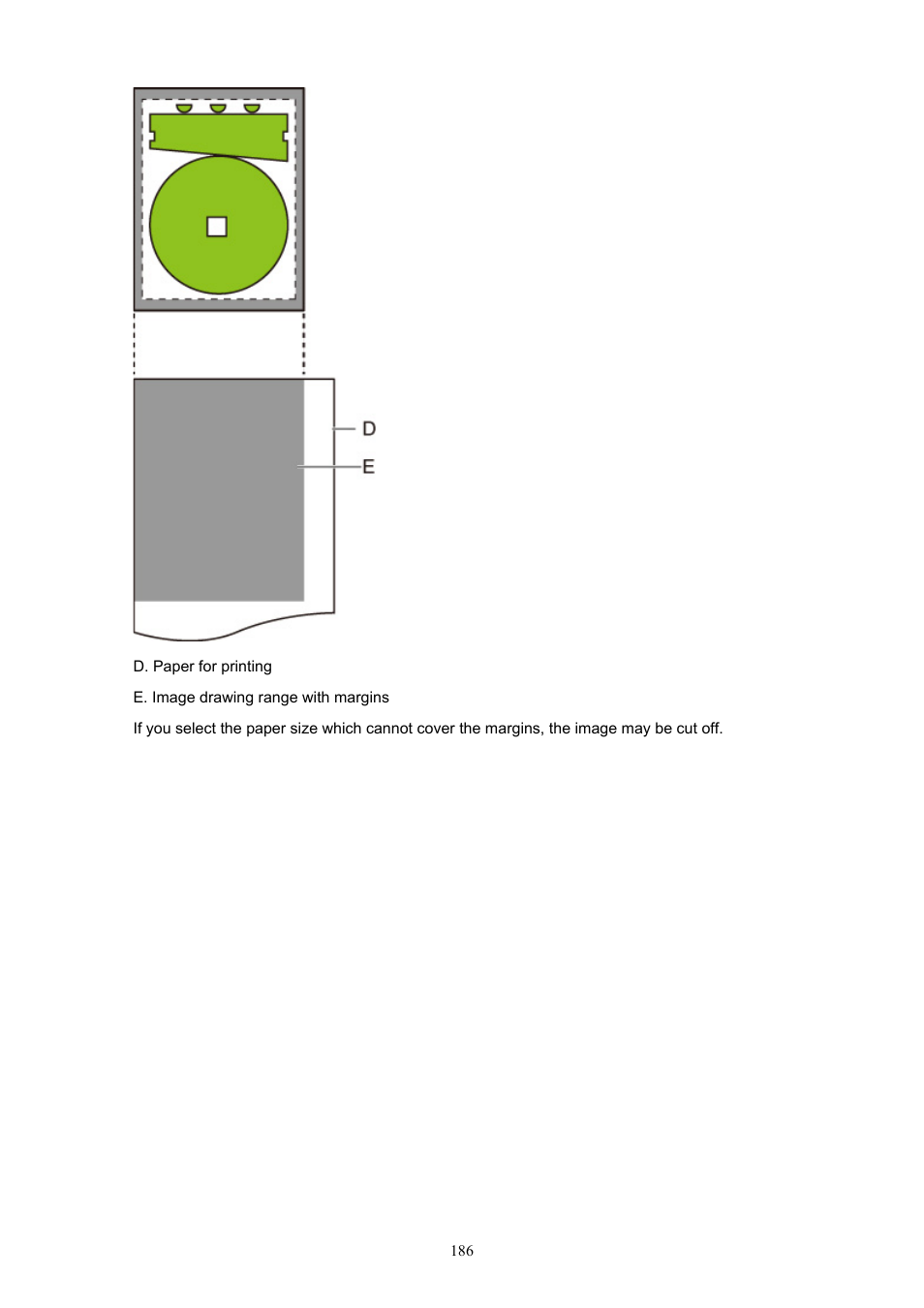 Canon imagePROGRAF TM-300 36" Large-Format Inkjet Printer with L36ei Scanner Kit User Manual | Page 186 / 947