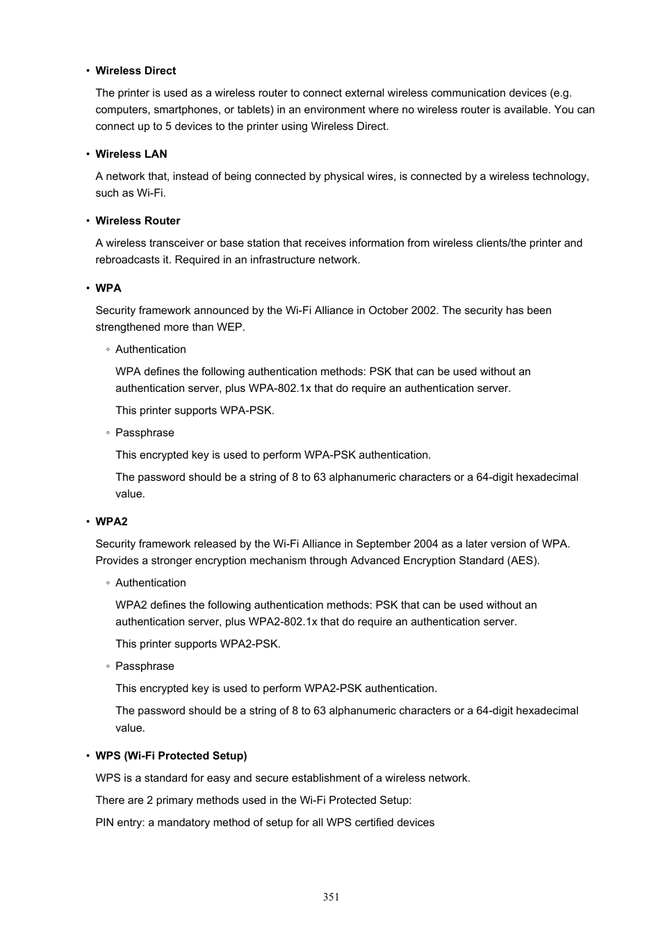 Canon imagePROGRAF TM-300 36" Large-Format Inkjet Printer with L36ei Scanner Kit User Manual | Page 351 / 947