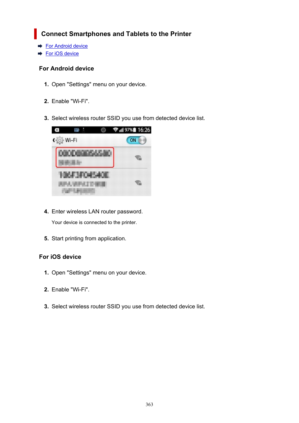 Canon imagePROGRAF TM-300 36" Large-Format Inkjet Printer with L36ei Scanner Kit User Manual | Page 363 / 947