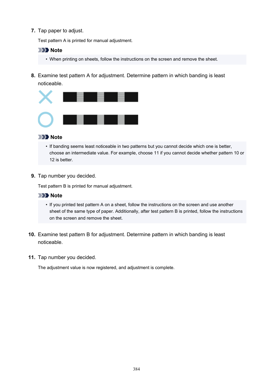 Canon imagePROGRAF TM-300 36" Large-Format Inkjet Printer with L36ei Scanner Kit User Manual | Page 384 / 947