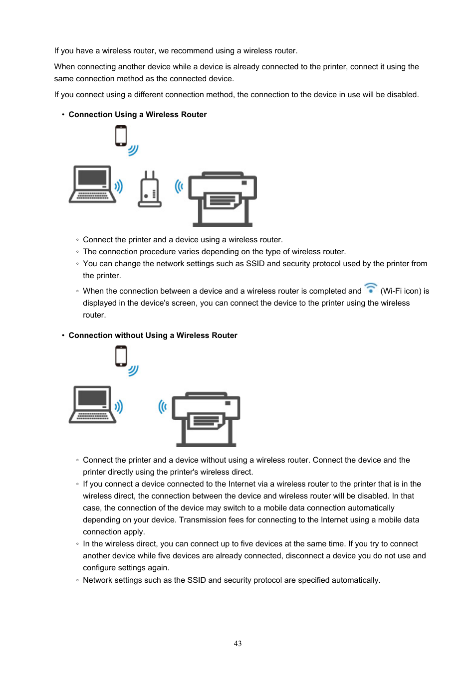 Canon imagePROGRAF TM-300 36" Large-Format Inkjet Printer with L36ei Scanner Kit User Manual | Page 43 / 947