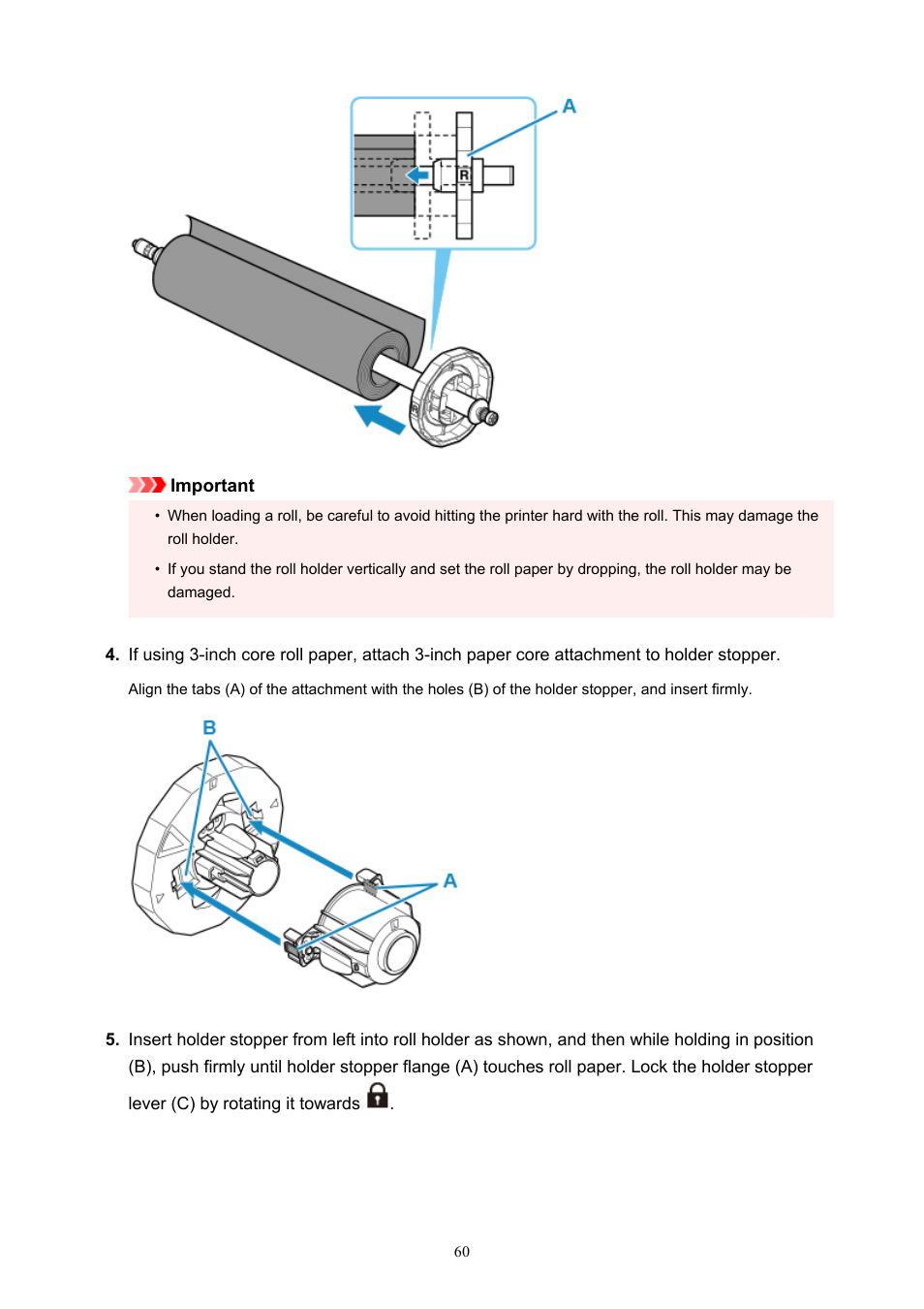 Canon imagePROGRAF TM-300 36" Large-Format Inkjet Printer with L36ei Scanner Kit User Manual | Page 60 / 947