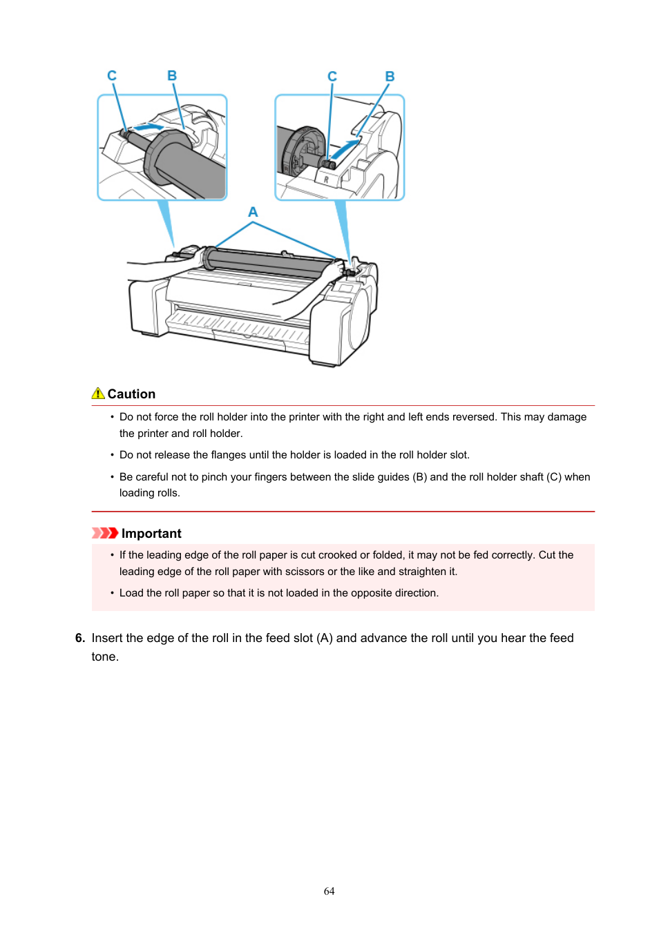 Canon imagePROGRAF TM-300 36" Large-Format Inkjet Printer with L36ei Scanner Kit User Manual | Page 64 / 947