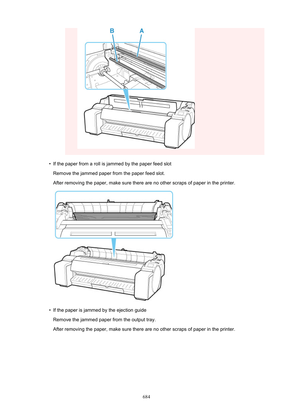 Canon imagePROGRAF TM-300 36" Large-Format Inkjet Printer with L36ei Scanner Kit User Manual | Page 684 / 947