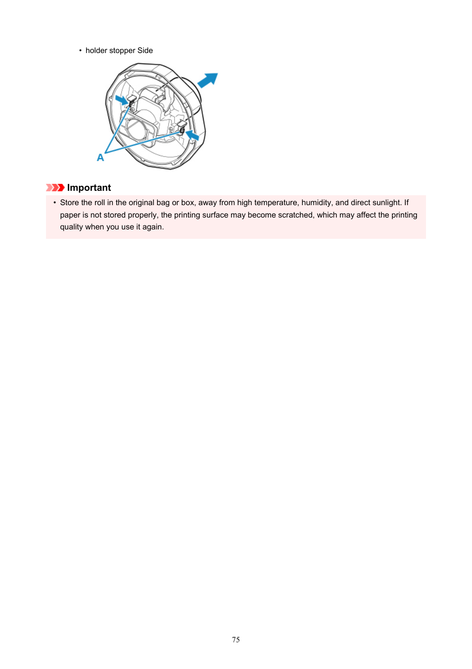 Canon imagePROGRAF TM-300 36" Large-Format Inkjet Printer with L36ei Scanner Kit User Manual | Page 75 / 947