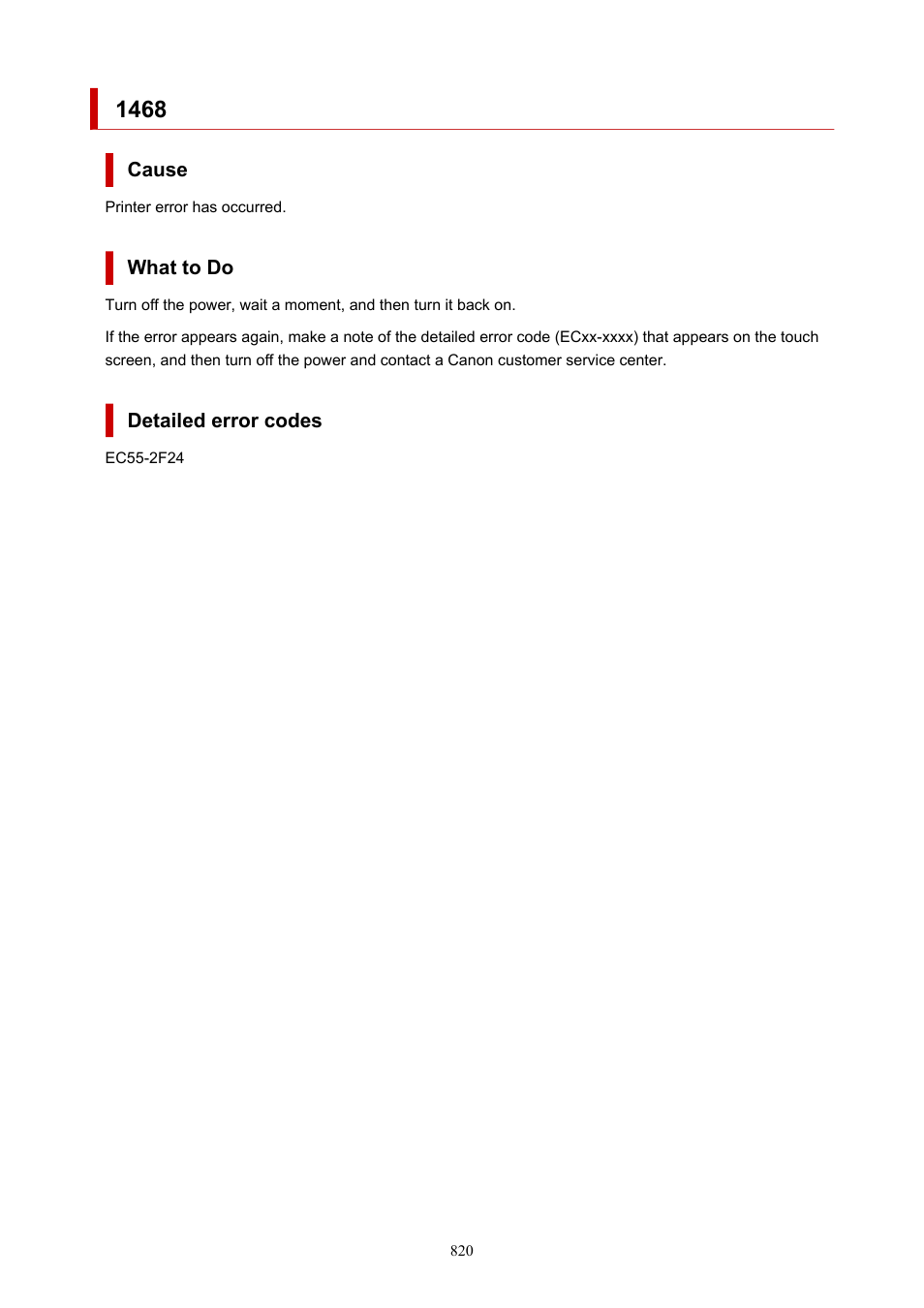 Canon imagePROGRAF TM-300 36" Large-Format Inkjet Printer with L36ei Scanner Kit User Manual | Page 820 / 947
