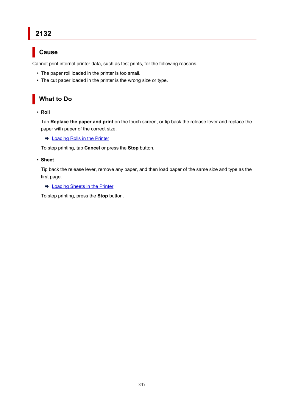 Canon imagePROGRAF TM-300 36" Large-Format Inkjet Printer with L36ei Scanner Kit User Manual | Page 847 / 947