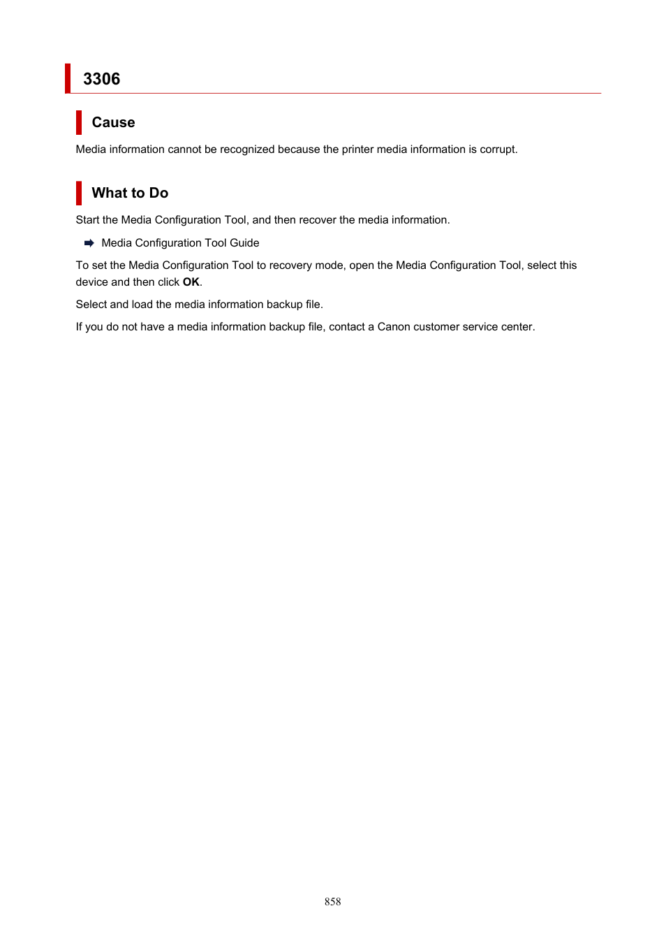 Canon imagePROGRAF TM-300 36" Large-Format Inkjet Printer with L36ei Scanner Kit User Manual | Page 858 / 947