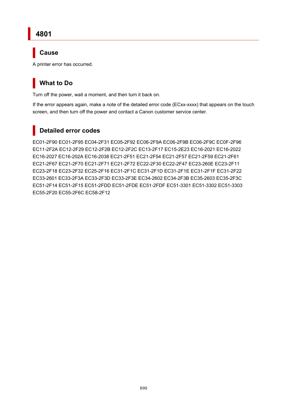 Canon imagePROGRAF TM-300 36" Large-Format Inkjet Printer with L36ei Scanner Kit User Manual | Page 890 / 947
