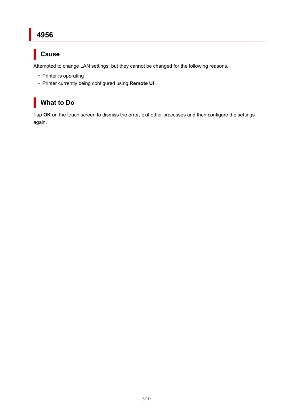Canon imagePROGRAF TM-300 36" Large-Format Inkjet Printer with L36ei Scanner Kit User Manual | Page 910 / 947