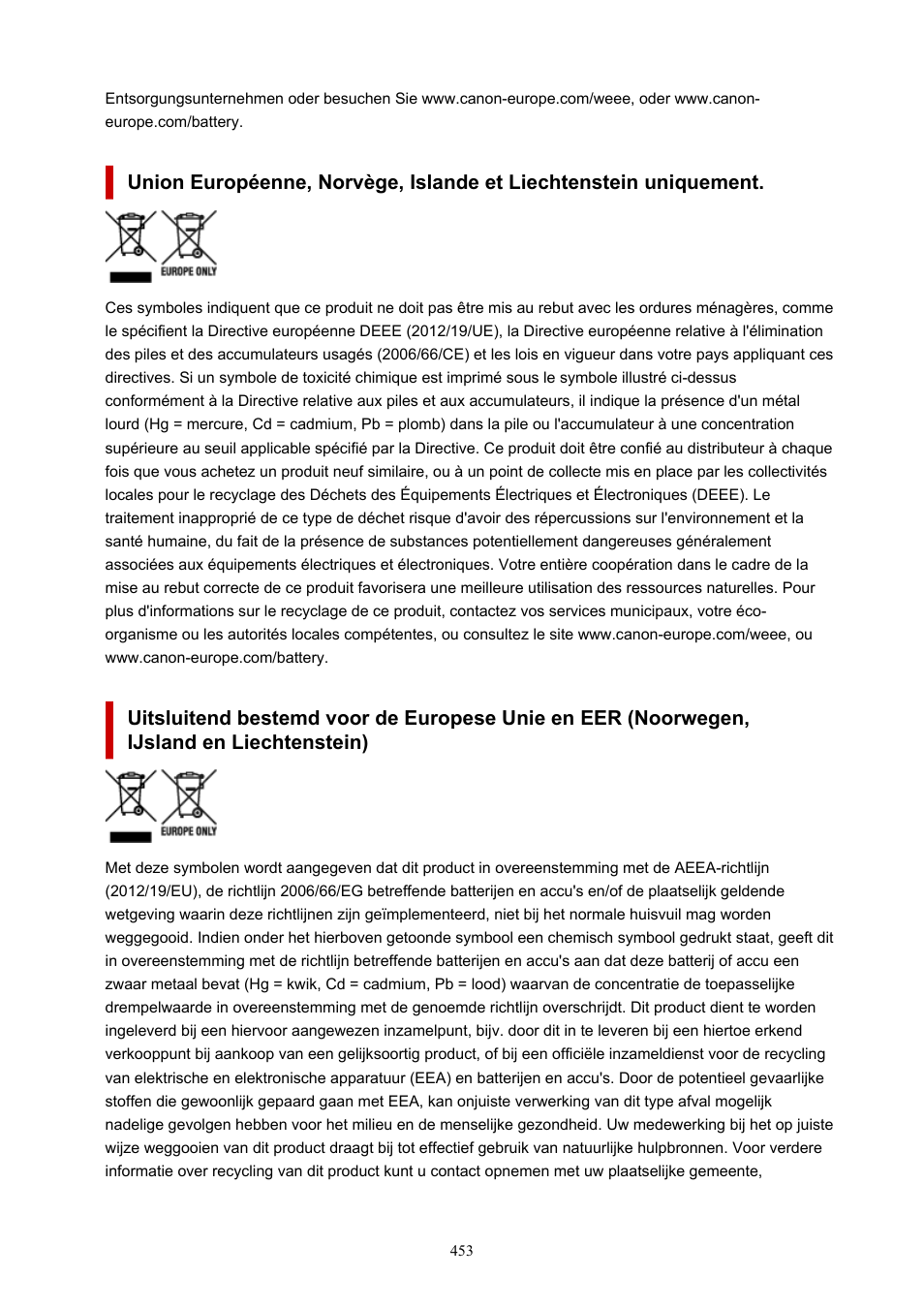 Canon imagePROGRAF TA-20 MFP 24" Large Format Printer with L24ei Scanner and Stand Kit User Manual | Page 453 / 926