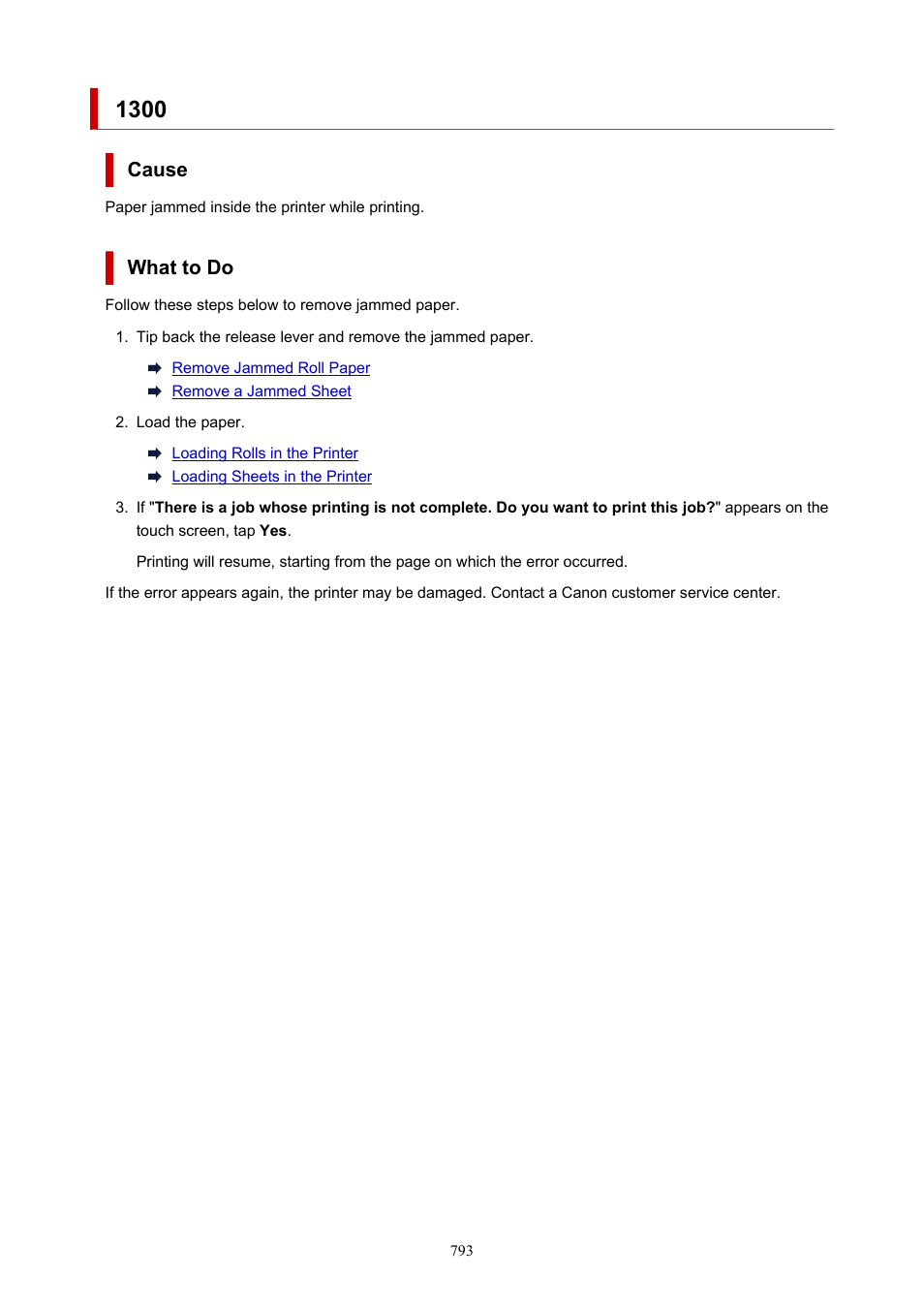 Canon imagePROGRAF TA-20 MFP 24" Large Format Printer with L24ei Scanner and Stand Kit User Manual | Page 793 / 926