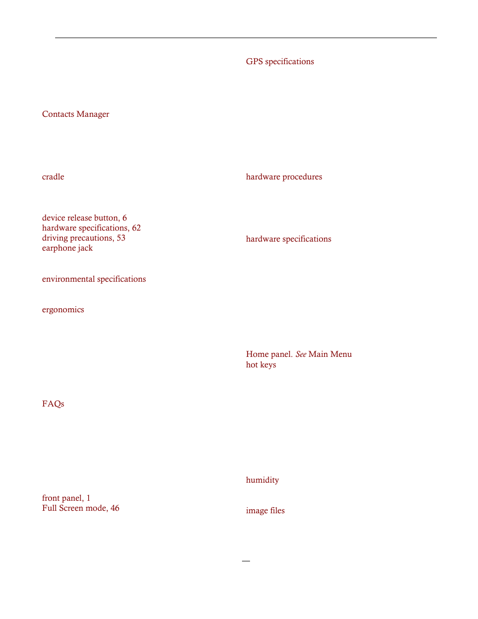 Directed Electronics NAV350 User Manual | Page 68 / 71