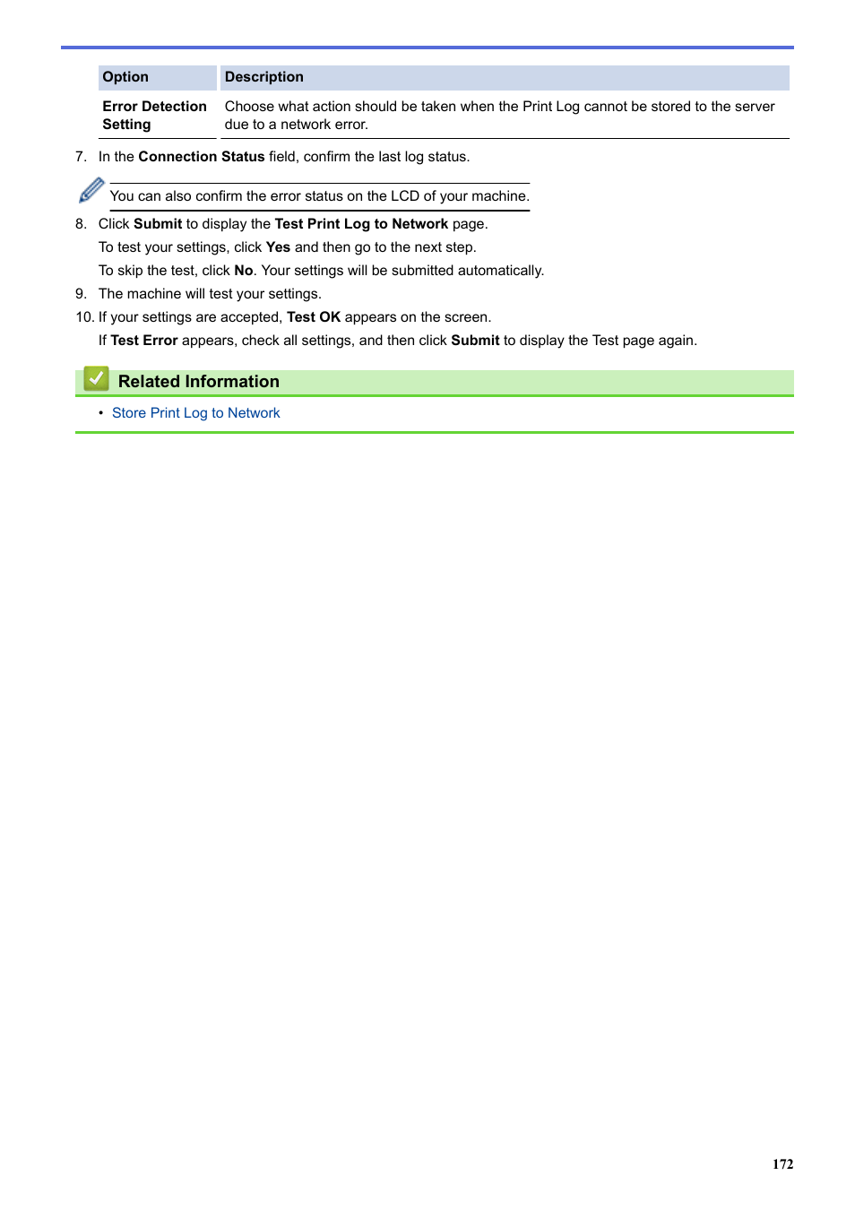 Brother HLL9410CDN Enterprise Color Laser Printer User Manual | Page 177 / 334