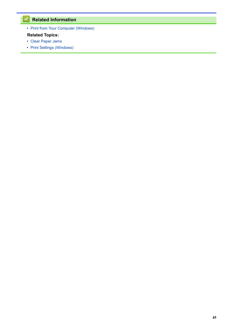 Brother HLL9410CDN Enterprise Color Laser Printer User Manual | Page 50 / 334
