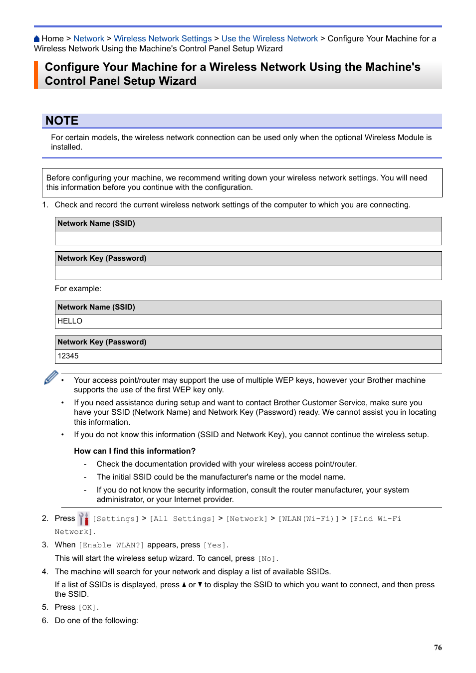 Brother HLL9410CDN Enterprise Color Laser Printer User Manual | Page 81 / 334