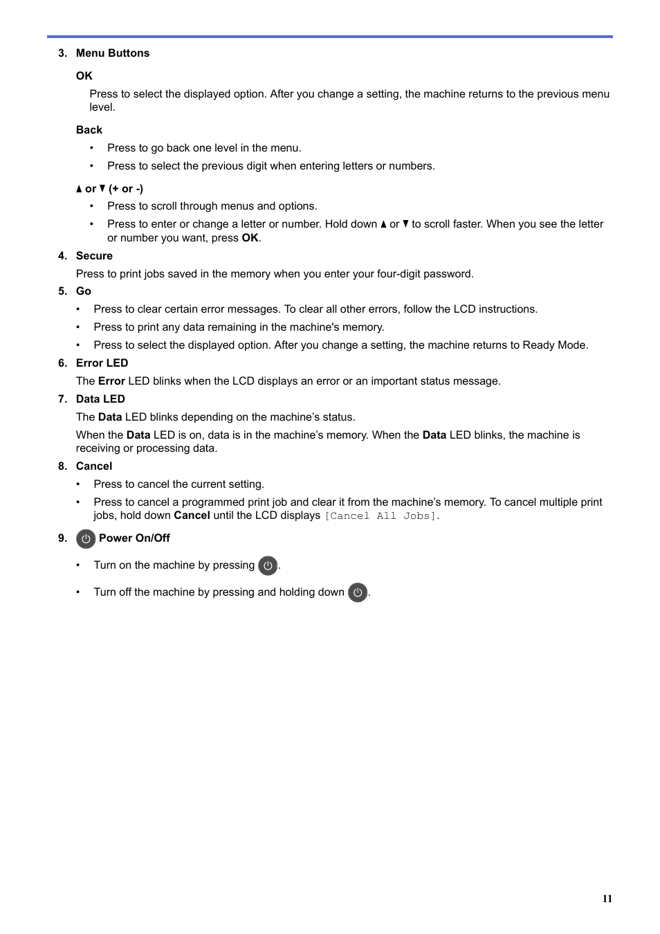 Brother HL-L3230CDW Wireless Compact Printer User Manual | Page 16 / 357