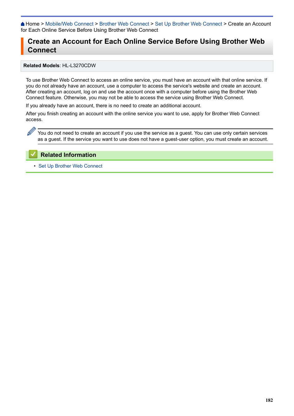 Brother HL-L3230CDW Wireless Compact Printer User Manual | Page 187 / 357