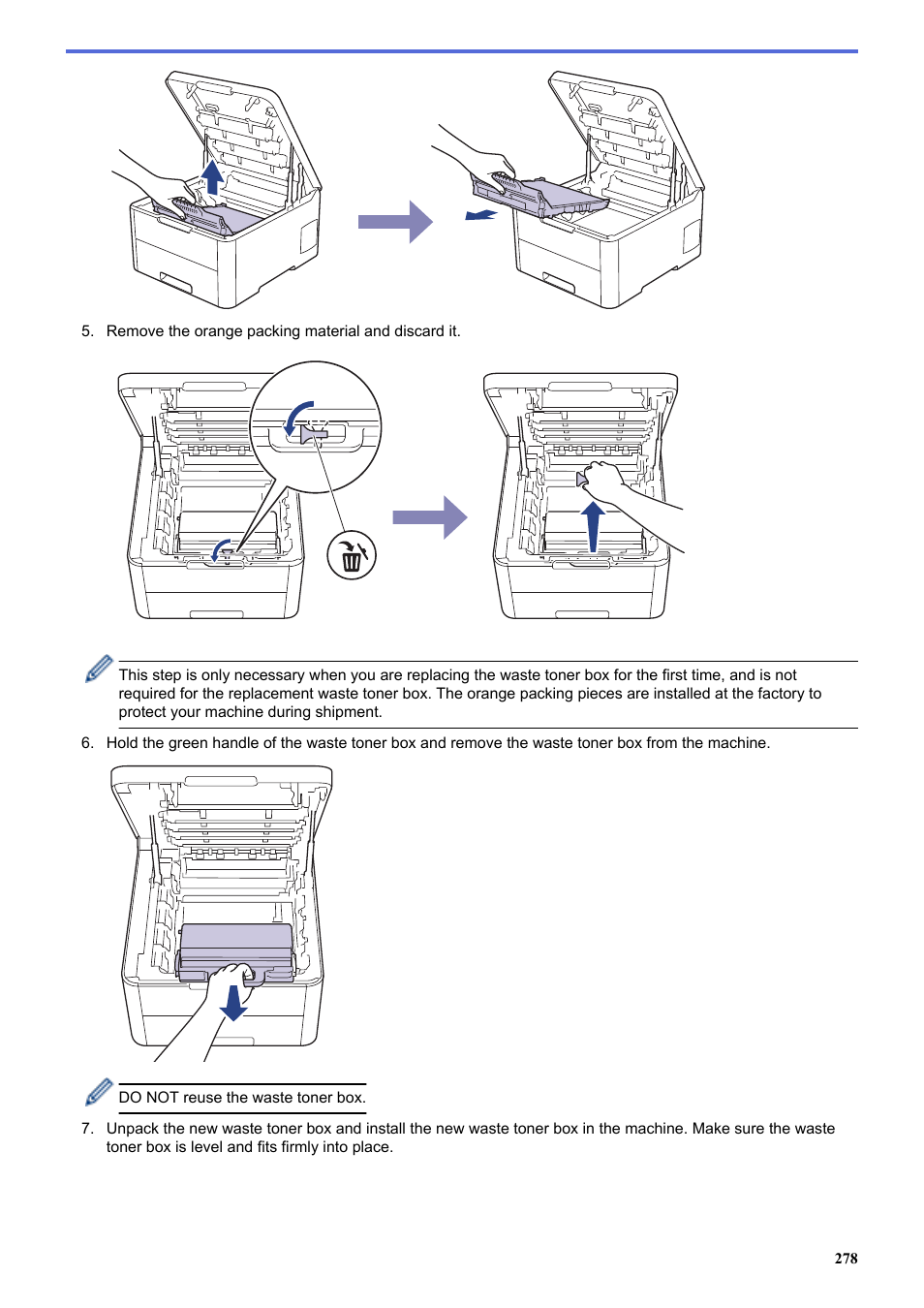 Brother HL-L3230CDW Wireless Compact Printer User Manual | Page 283 / 357