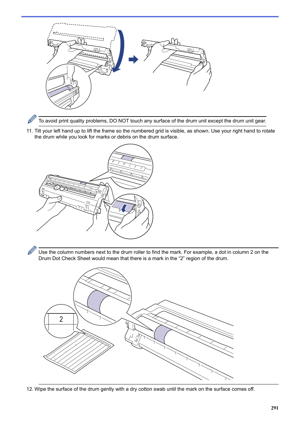 Brother HL-L3230CDW Wireless Compact Printer User Manual | Page 296 / 357