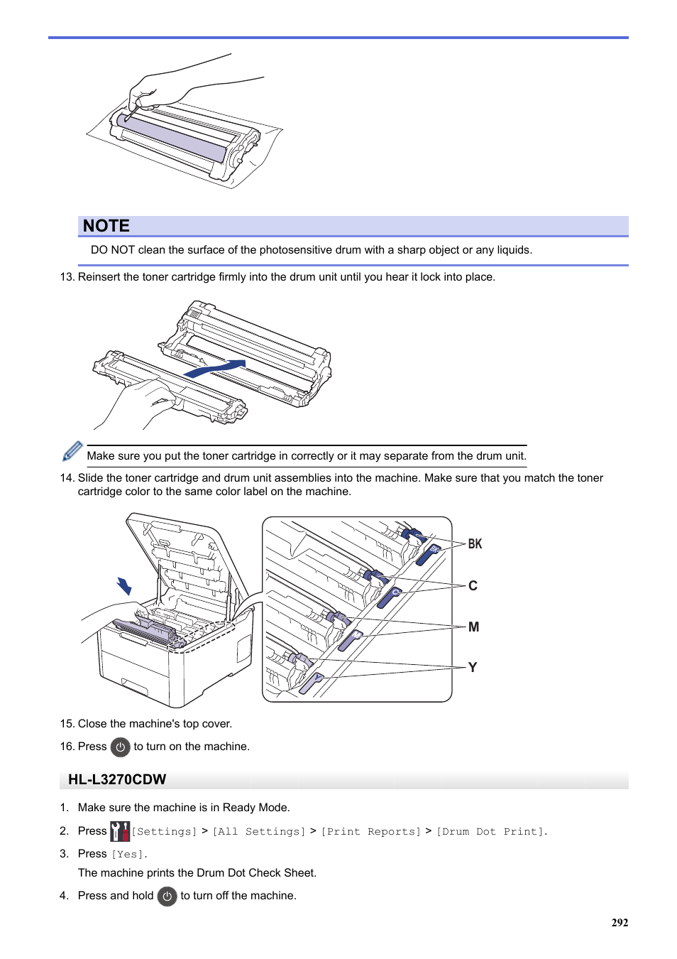 Hl-l3270cdw | Brother HL-L3230CDW Wireless Compact Printer User Manual | Page 297 / 357