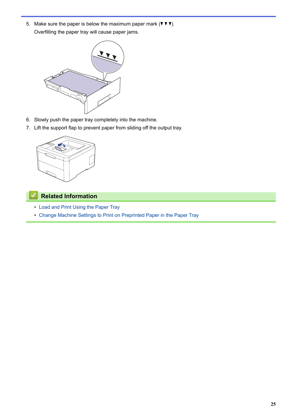 Brother HL-L3230CDW Wireless Compact Printer User Manual | Page 30 / 357